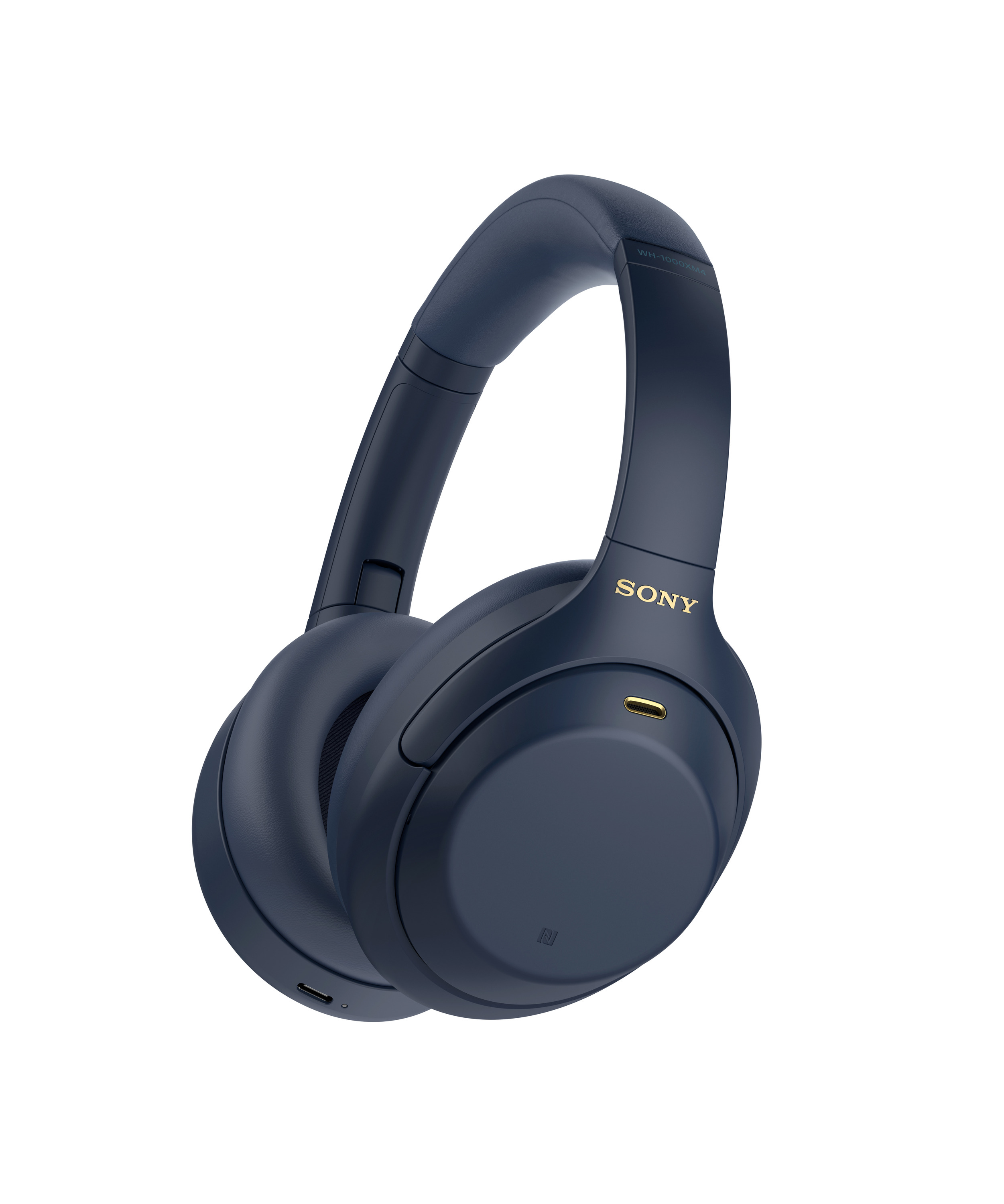 Tai Nghe Bluetooth Chụp Tai Sony WH-1000XM4 Hi-Res Noise Canceling - Hàng Chính Hãng