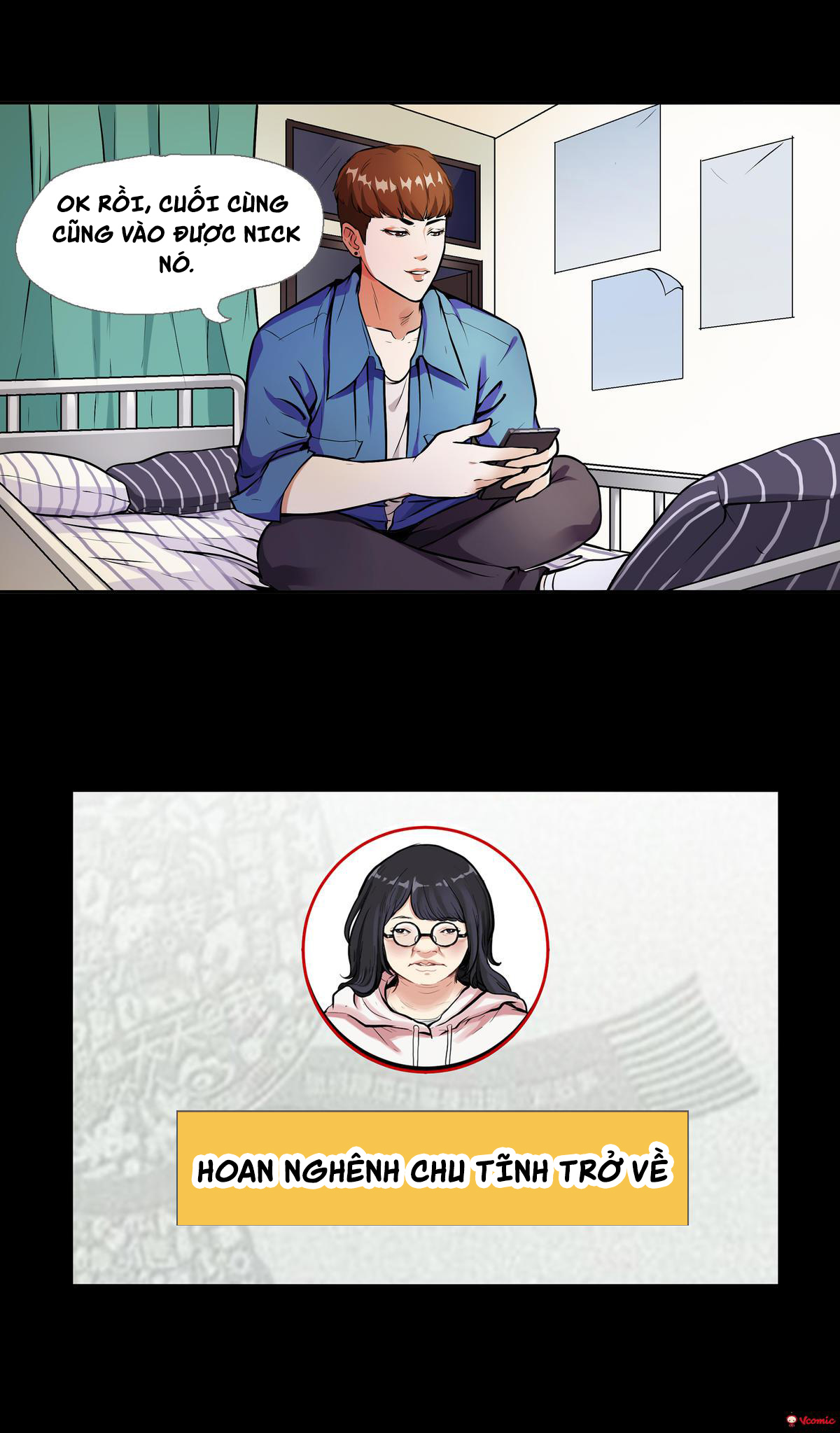 đôi giày pha lê chapter 4 20