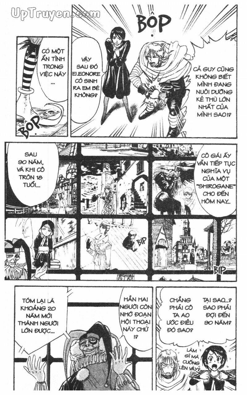 karakuri circus - gánh xiếc quái dị chapter 32 55