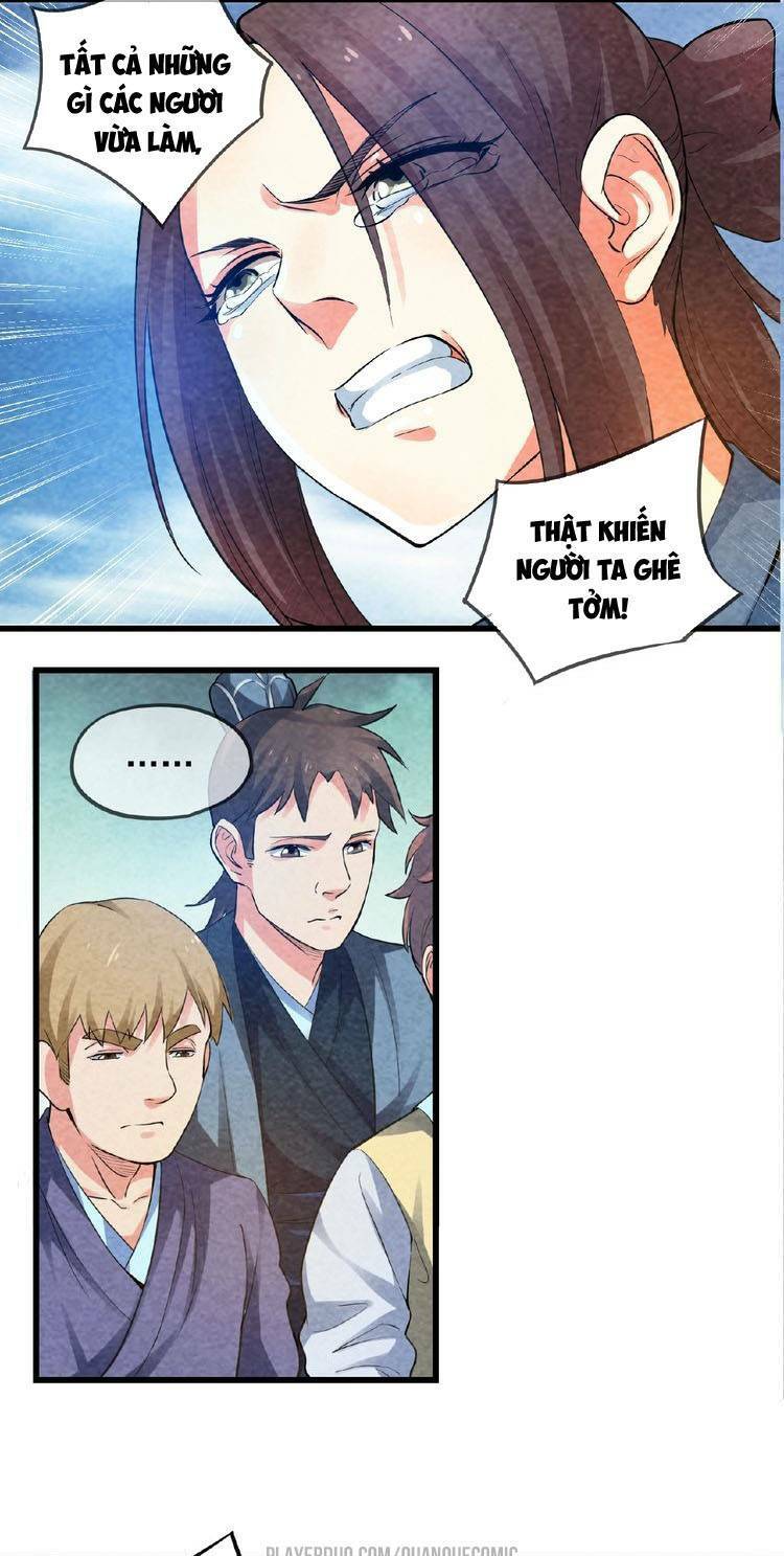 thánh tôn chapter 3 29