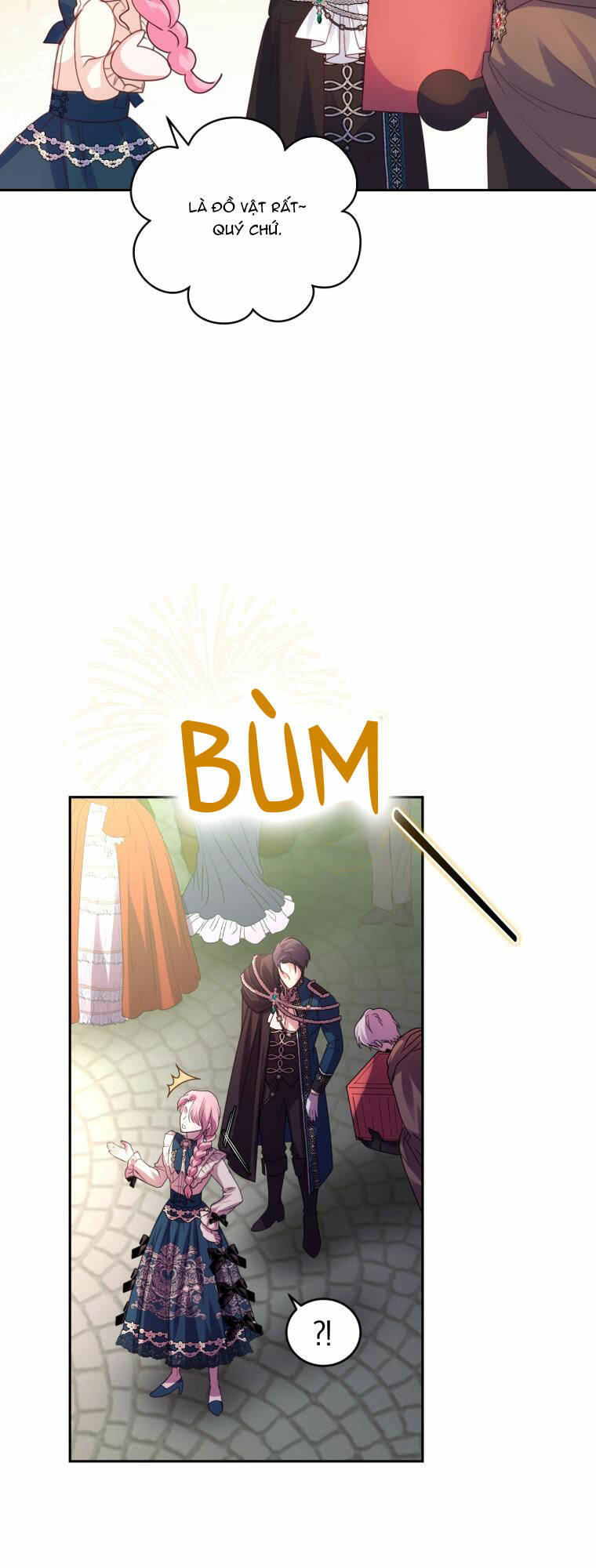 nhà điều chế nước hoa độc quyền của bạo chúa chapter 65 34