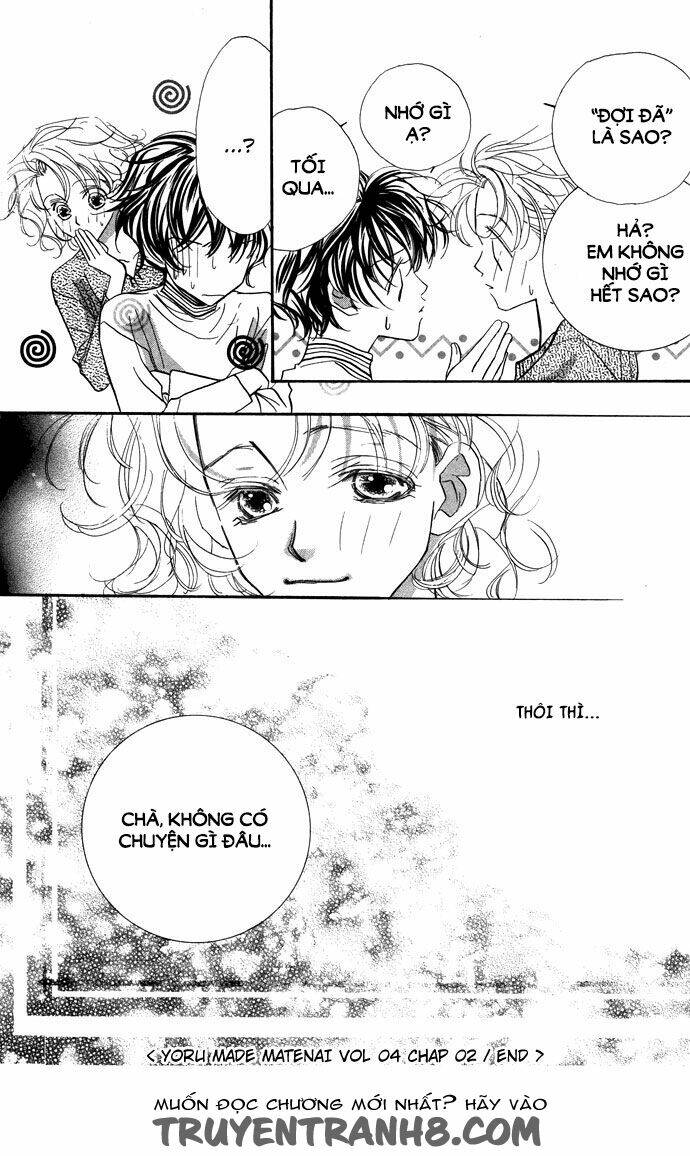 yoru made matenai chapter 15 47