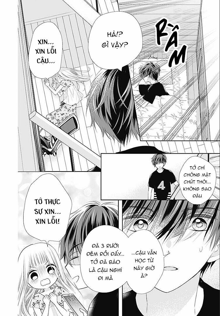 hatsu x kon chapter 4 26