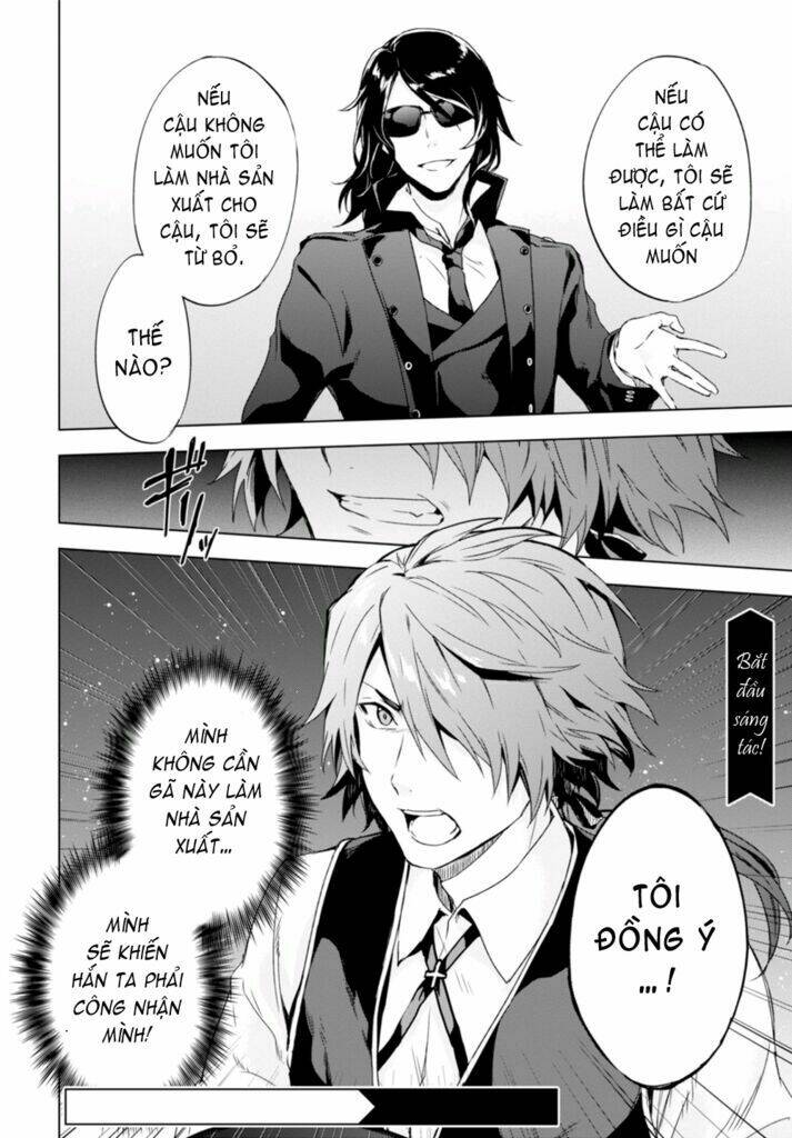 galism - renai joutou 3 shimai chapter 3 28