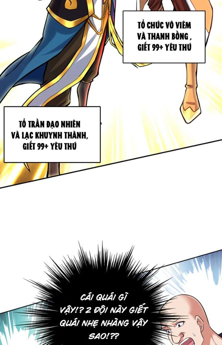 ẩn cư mười vạn năm, đời sau mời ta rời núi chapter 56 33