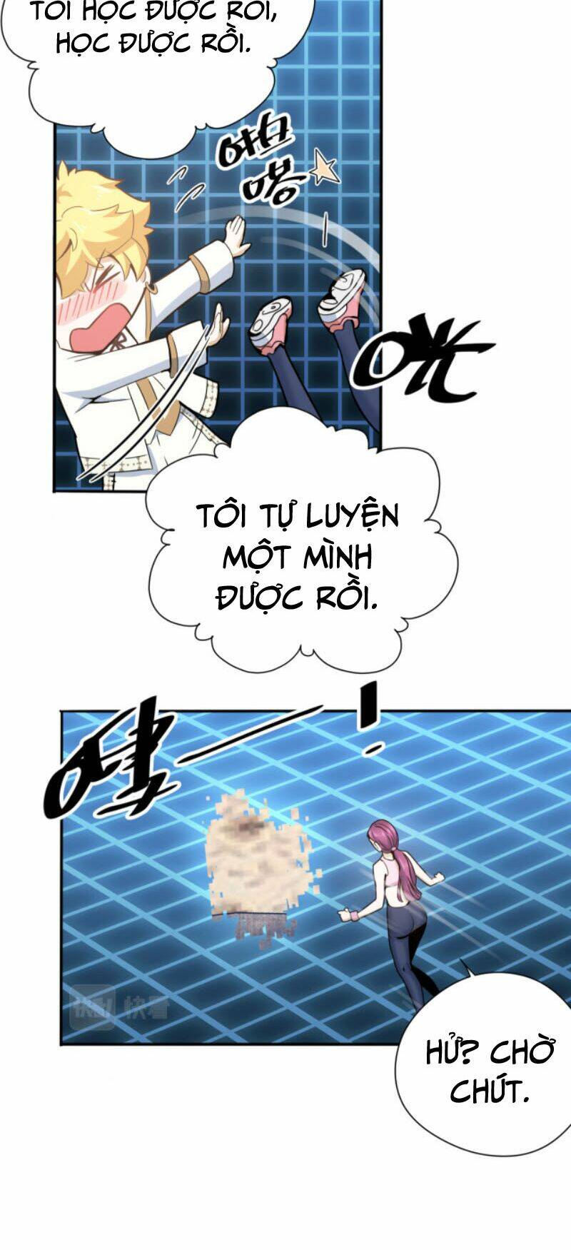 ta học ma pháp tại dị giới chapter 4 21