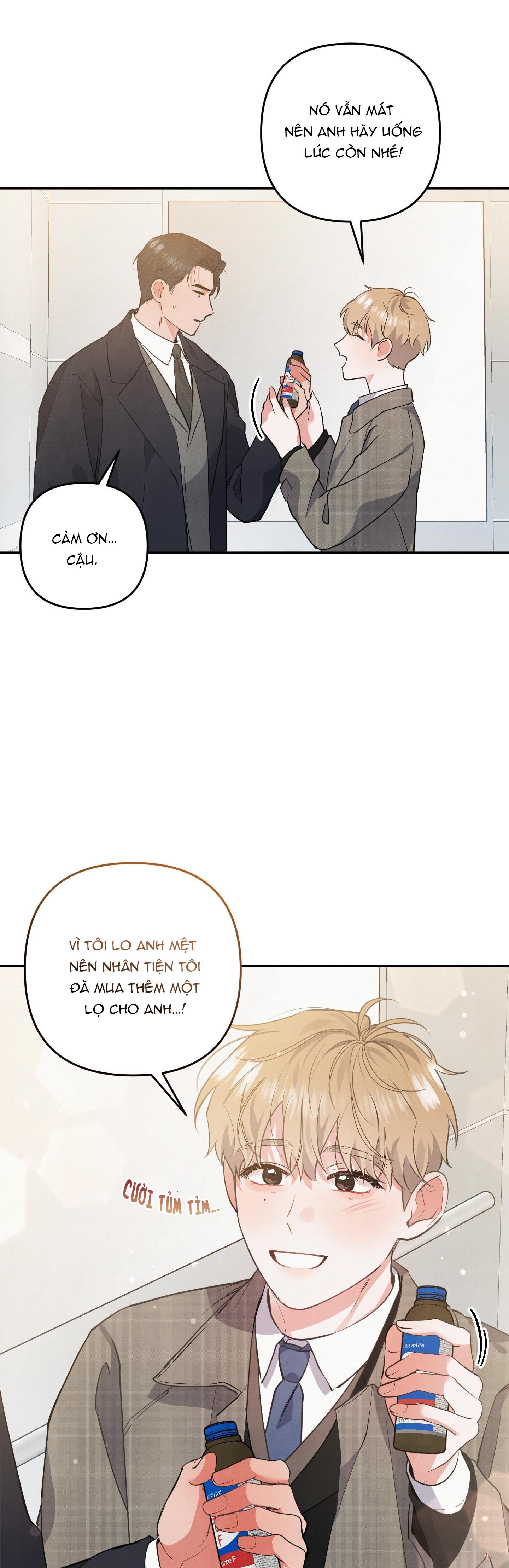 mối quan hệ ngu ngốc chapter 49 15