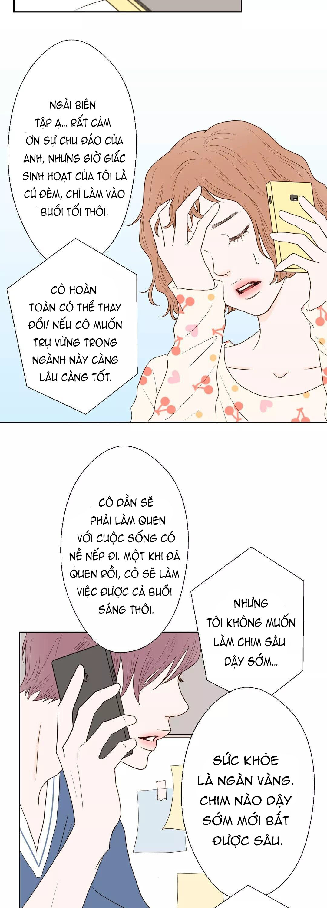 honey bed talk chapter 7 15