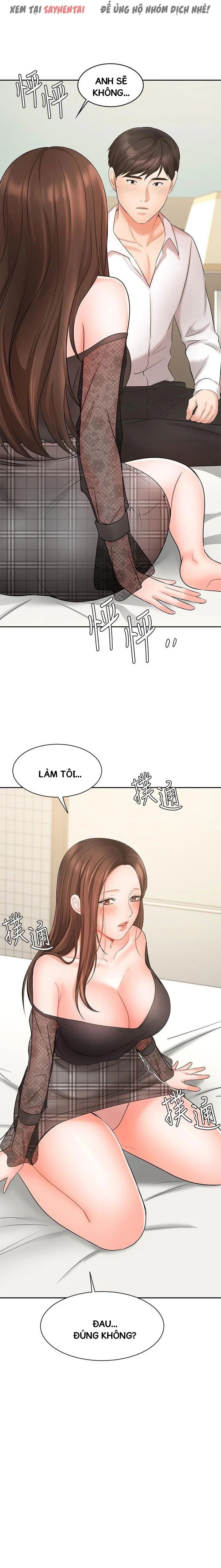 nữ nhân viên đắt hàng chapter 38 13