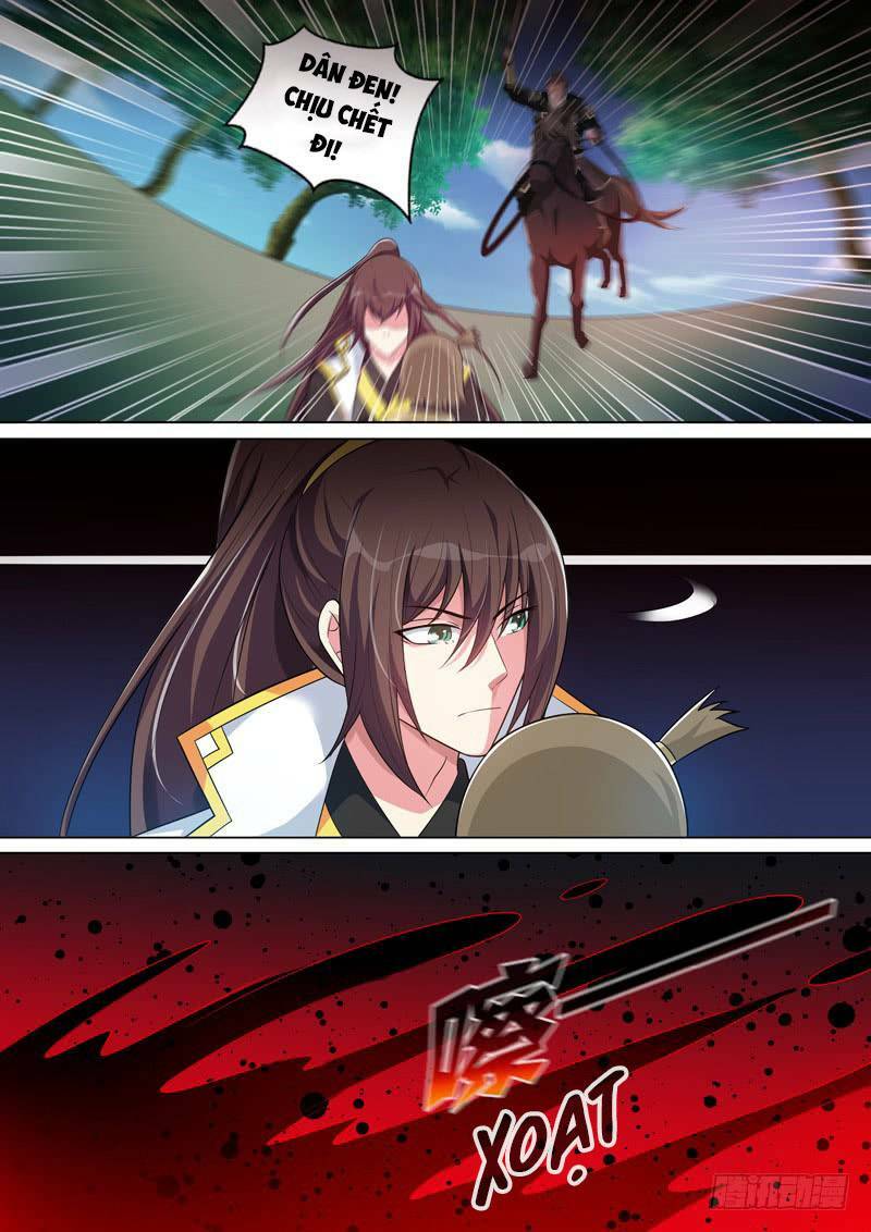 long vương giác tỉnh chapter 55 16