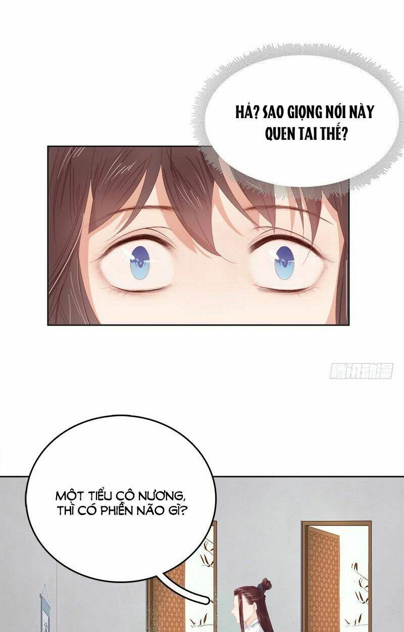 xuân khuê bí lục: xưởng công thái liêu nhân chapter 34 9