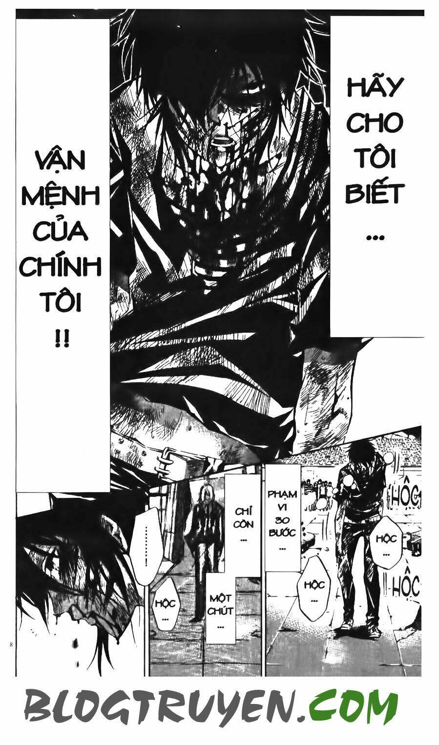 ma vương - liễu kỹ vân chapter 62 13