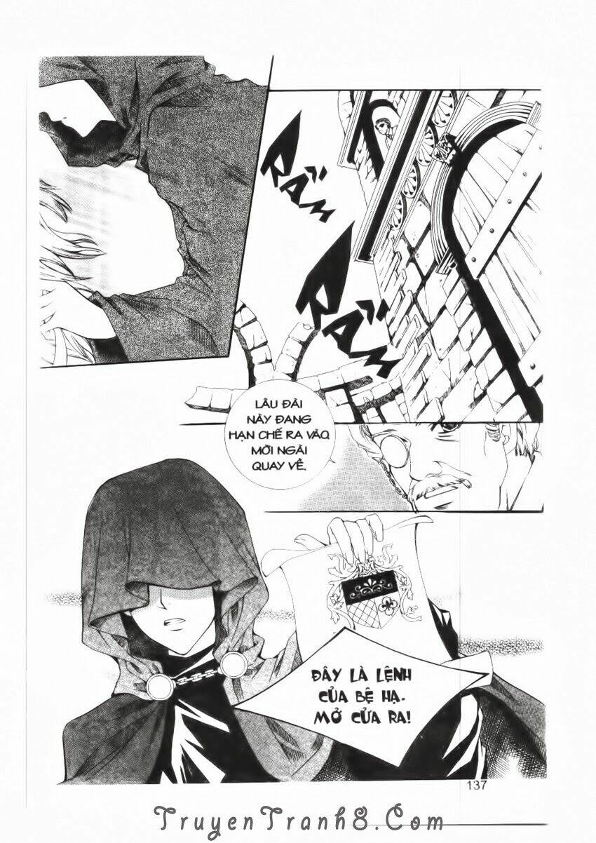 a kiss for my prince - nụ hôn hoàng tử chapter 21 30