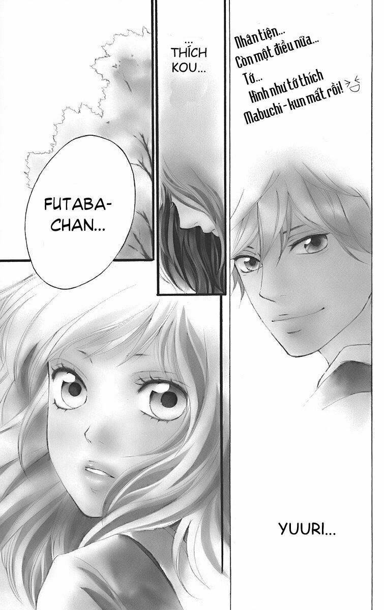 mối tình tuổi thanh xuân chapter 8 6