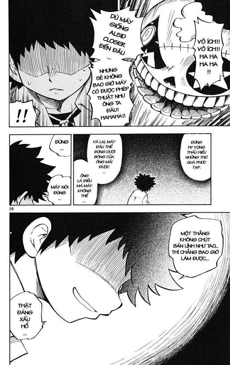 phá bỏ lời nguyền chapter 2 28