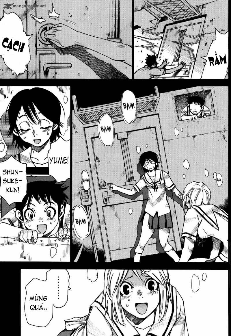 cradle of monsters chapter 19 6