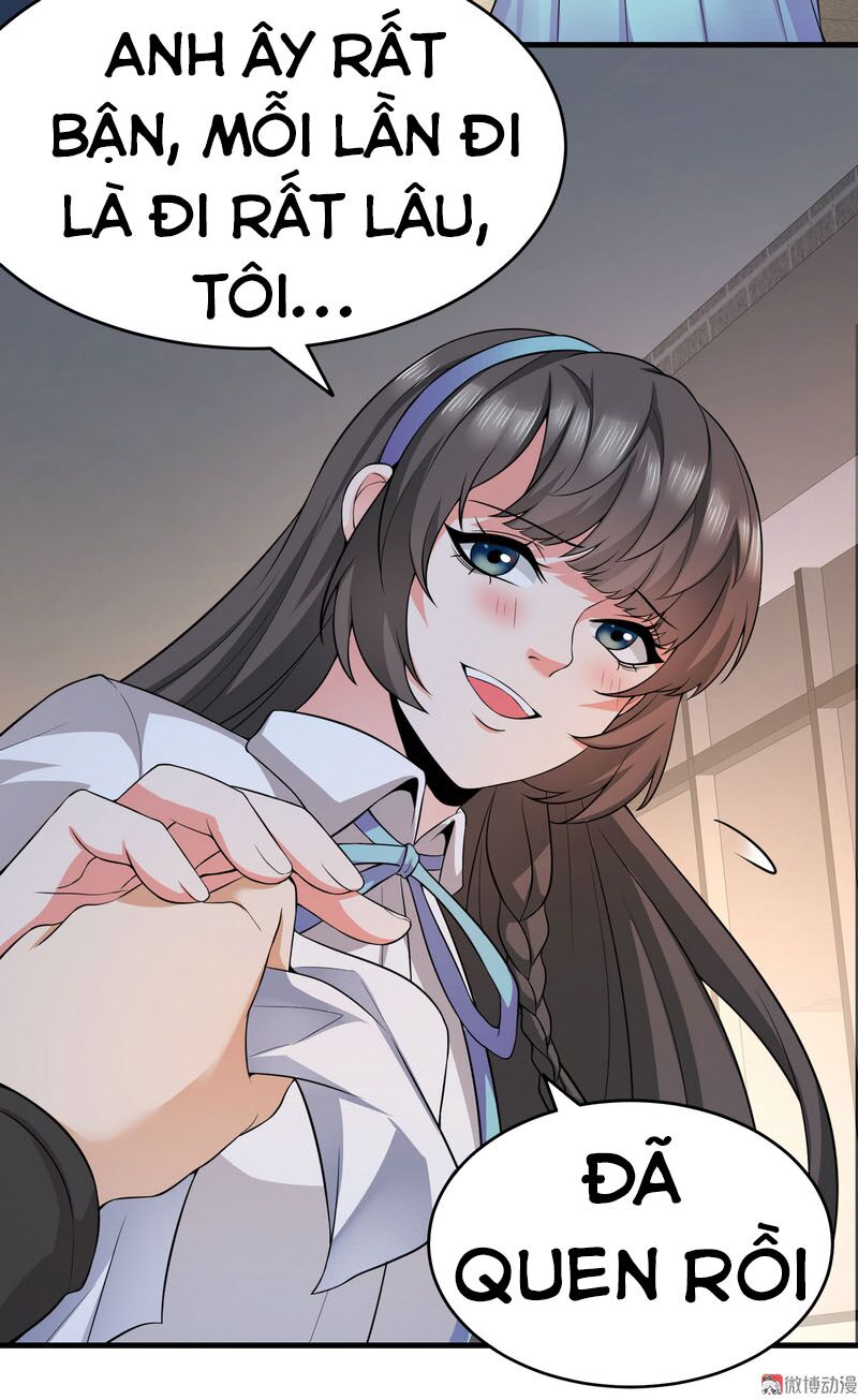 hoa hậu giảng đường luôn bên người chapter 11 20