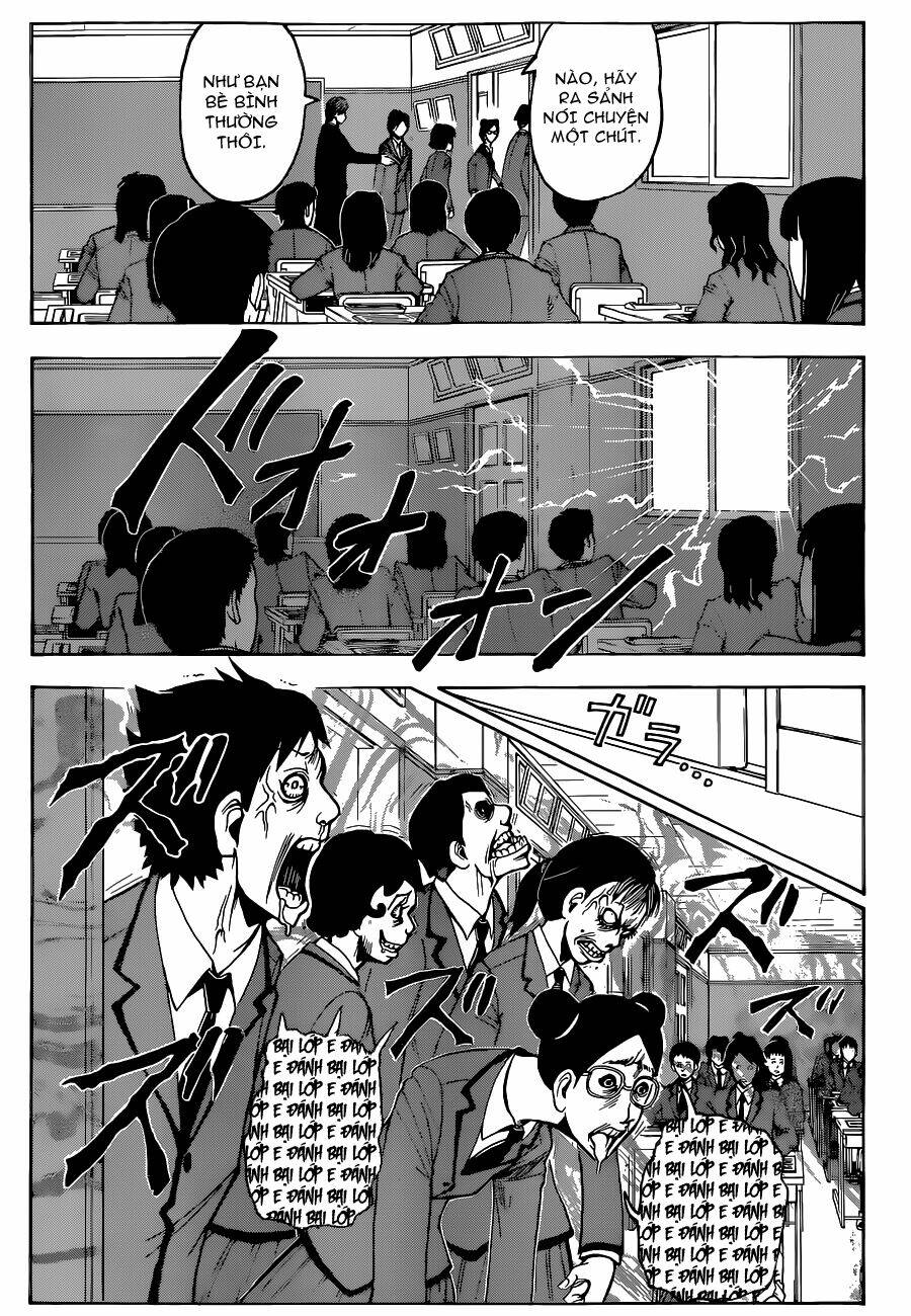 hãy ám sát ta để cứu lấy trái đất chapter 119 16