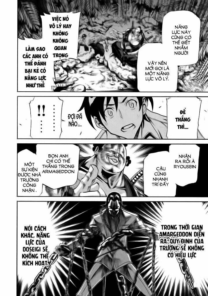 trường học ma nhân chapter 10 28