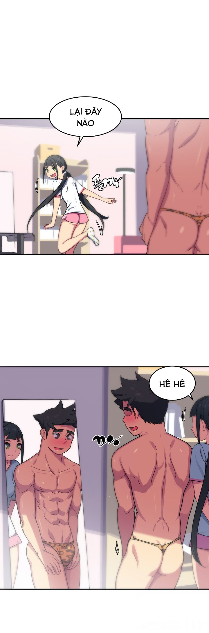 [18] chị gái sexy ở hồ bơi chapter 8 21