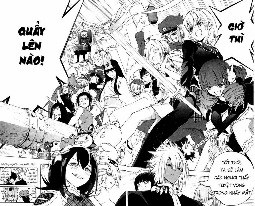 binbougami ga! chapter 67 45