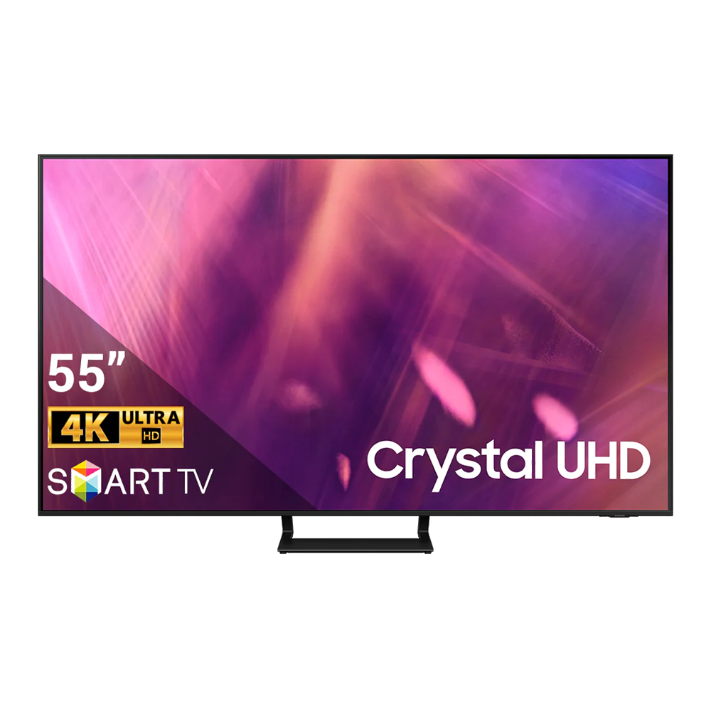 SMART TIVI SAMSUNG 4K 55 INCH 55AU9000 - hàng chính hãng