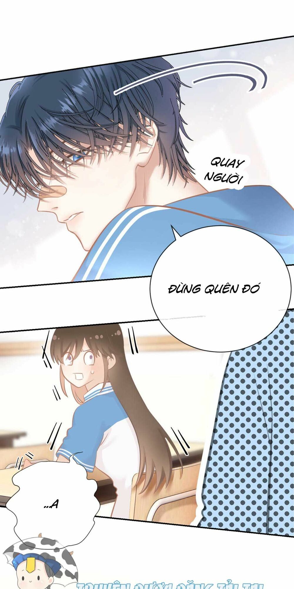 khảo nghiệm cuối cùng của tra nữ chapter 3 43