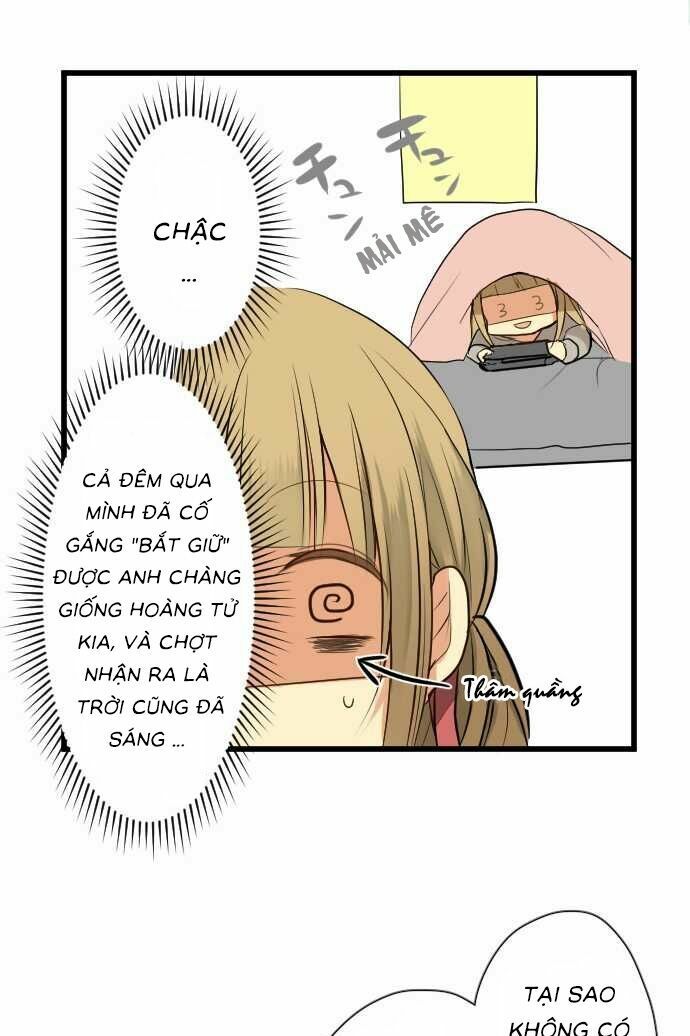 chuyện tình otome chapter 17 14