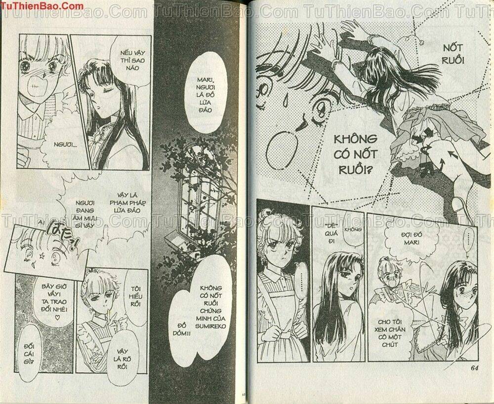 nhật ký lọ lem chapter 3 32