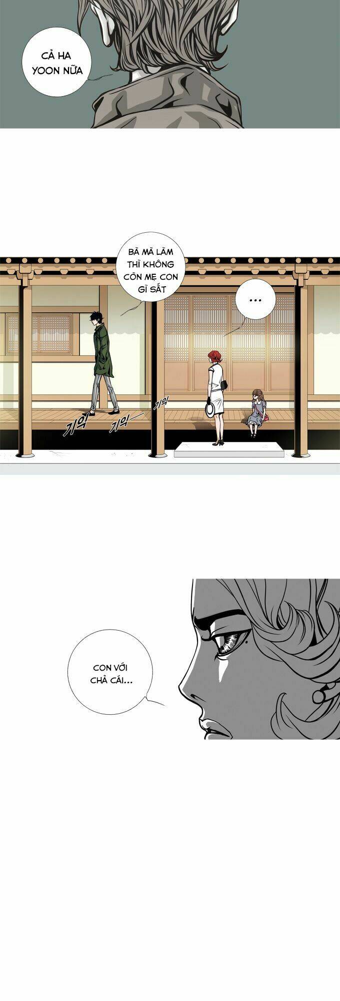 chó với mèo chapter 6 8