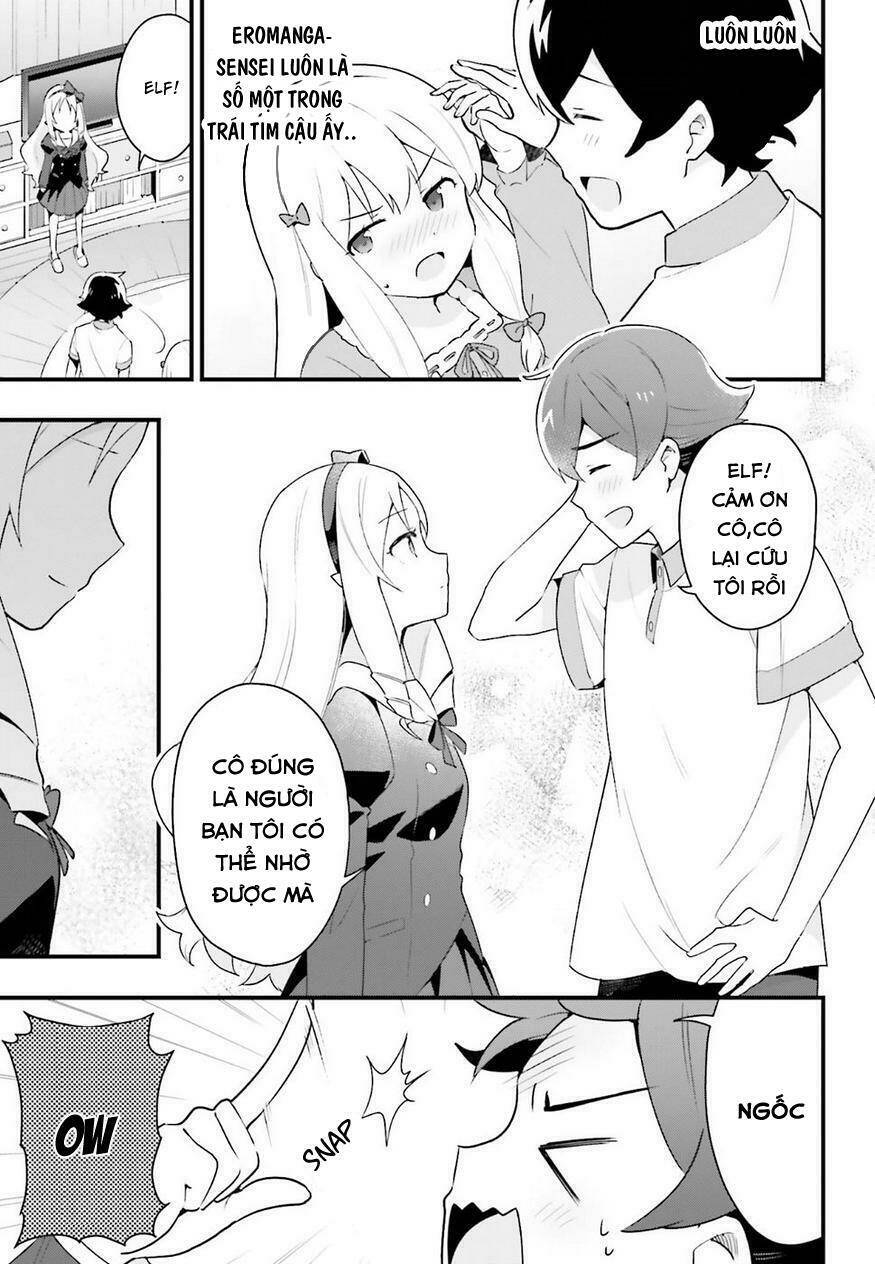 bữa ăn đậm chất tình yêu của yamada elf chapter 6 30