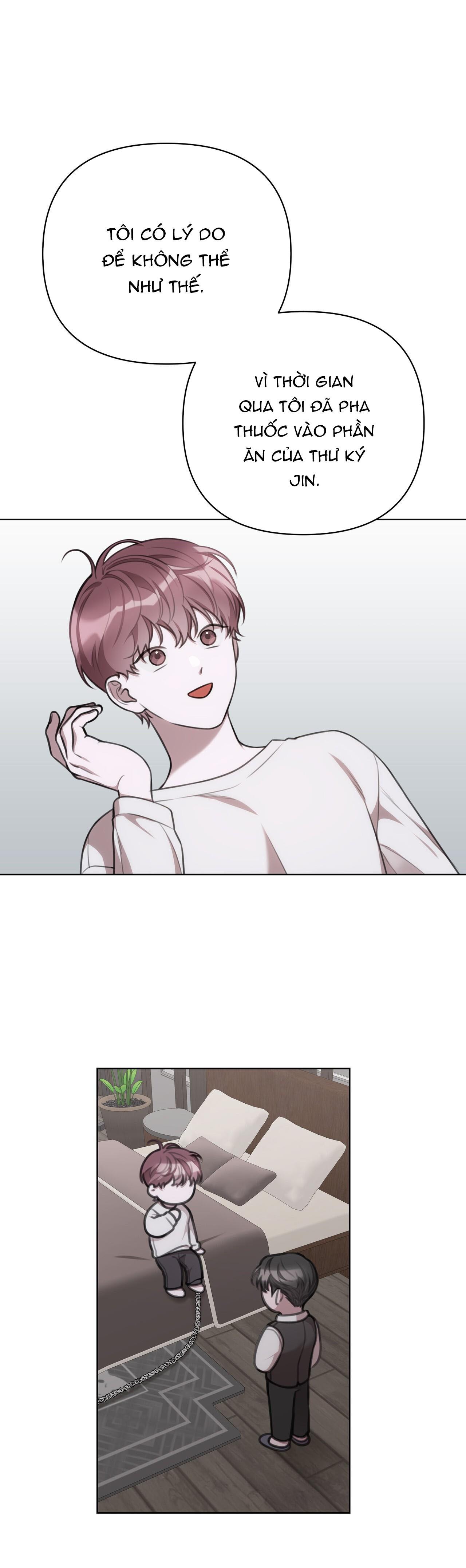 nhật ký giam cầm thư ký jin chapter 22 2