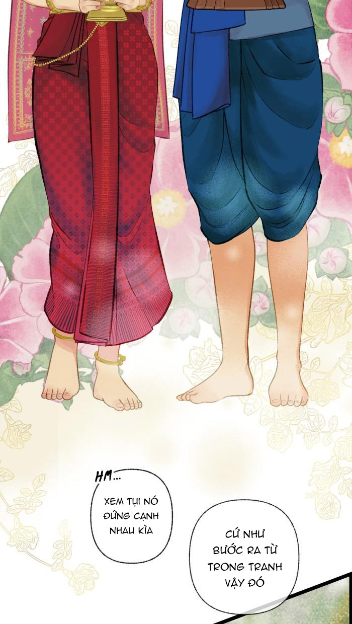 Nữ Chính Không Muốn Yêu chapter 30.1 - Trang 18