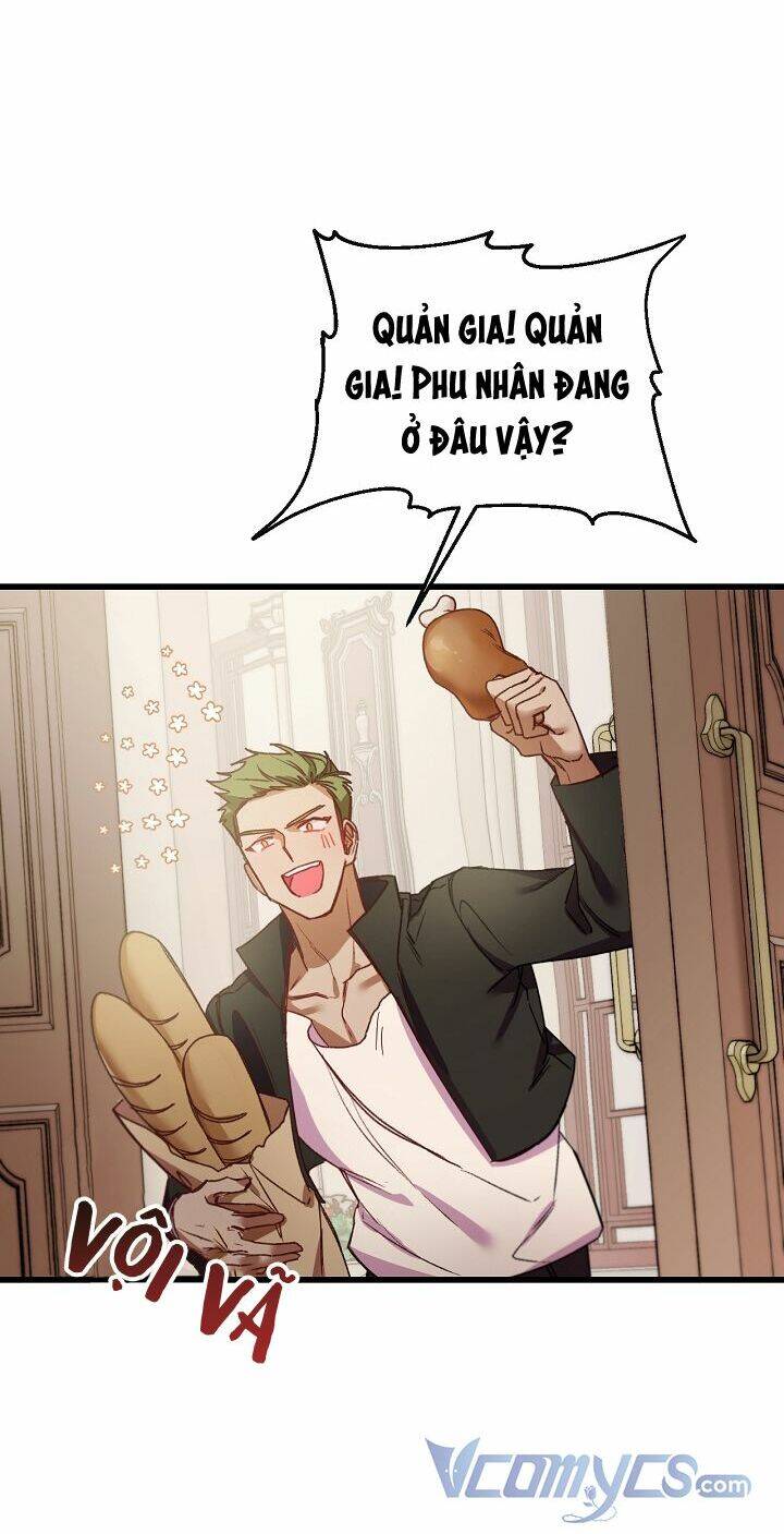 vị hôn thê của kẻ săn mồi chapter 22 25