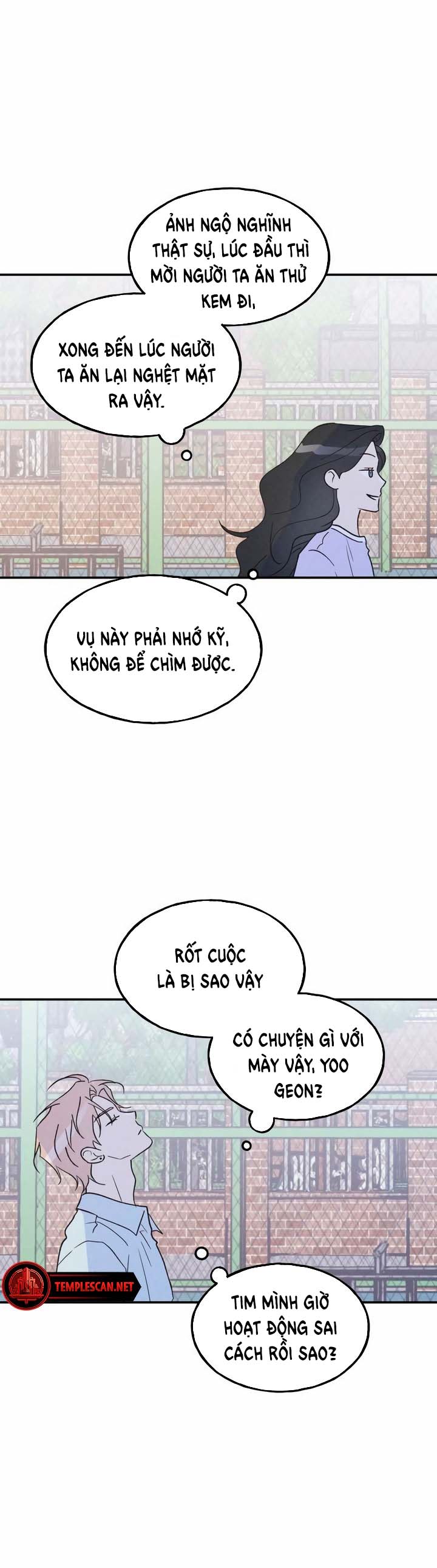 quy luật làm bạn với con trai chapter 54.2 21