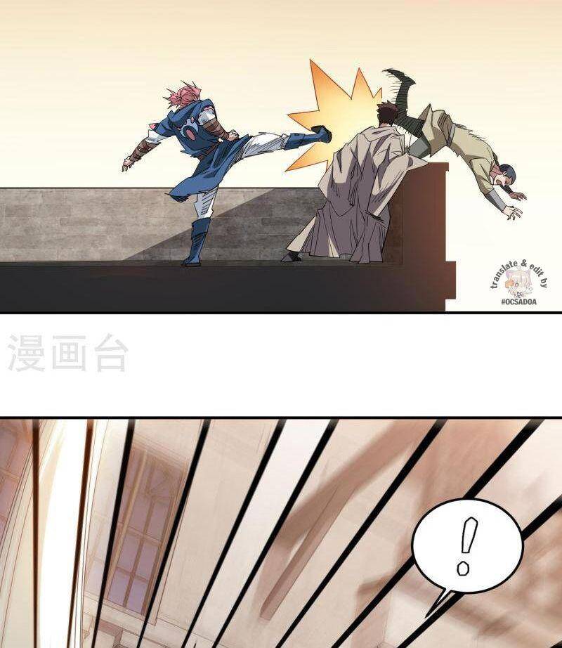 võng du chi cận chiến pháp sư chapter 461 14