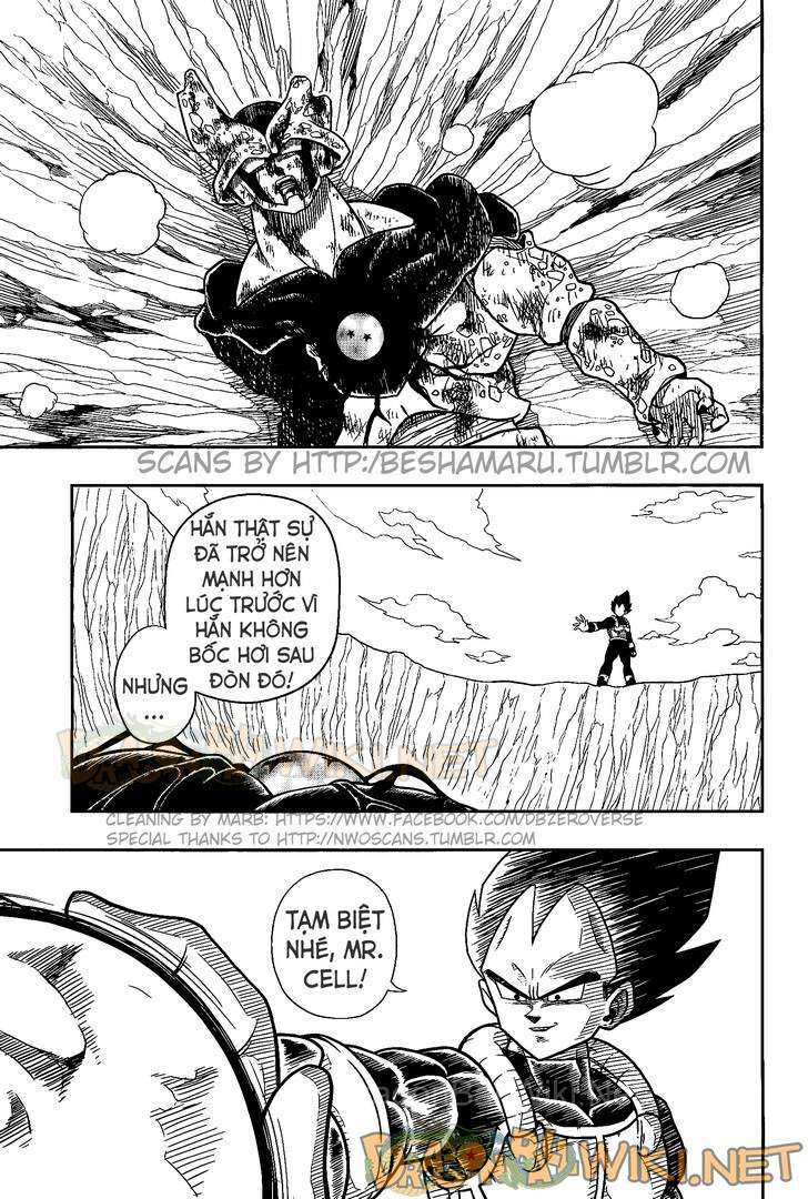 thế giới ngọc rồng: hành tinh ngục tù chapter 3 13