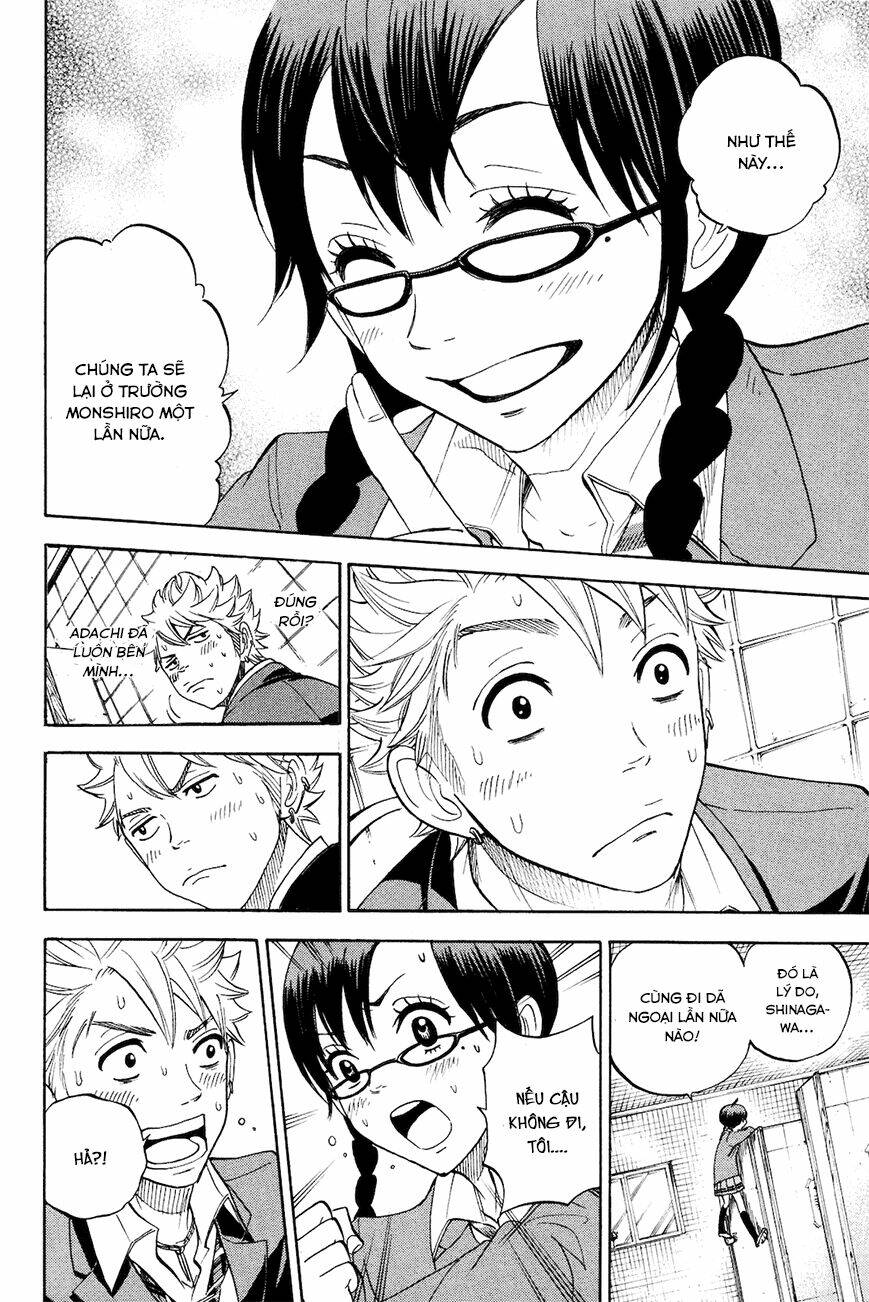 yankee-kun to megane-chan - nhóc quậy và nhỏ 4 mắt chapter 211 26