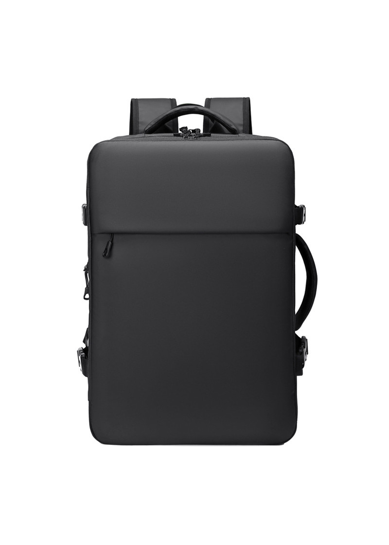 Balo đa năng đựng Laptop 17.3 inch kèm ngăn phụ, cáp sạc và khe phone ẩn có thể nới rộng