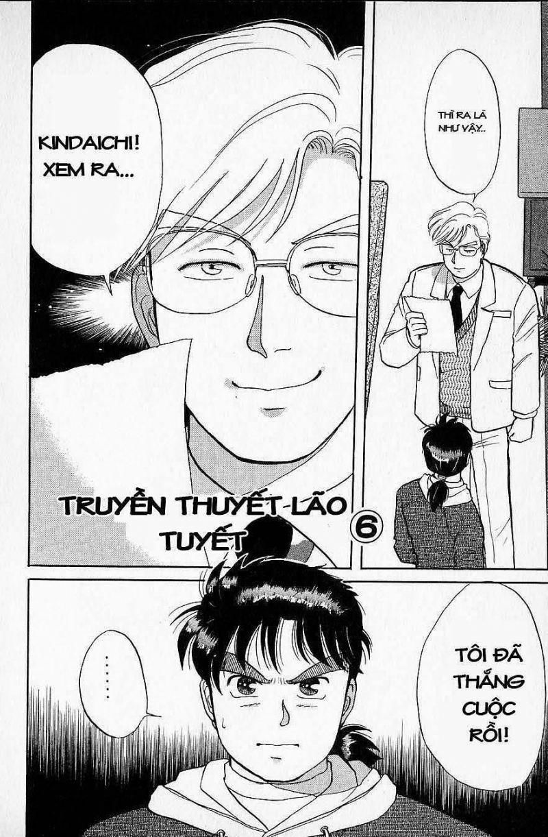 thám tử kindaichi (bản đẹp) chapter 306 2