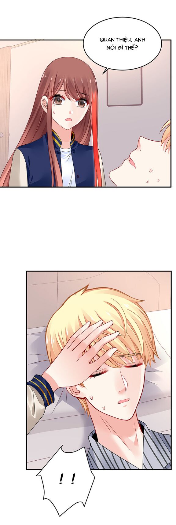 bạn trai 1/4 của tôi chapter 46 34