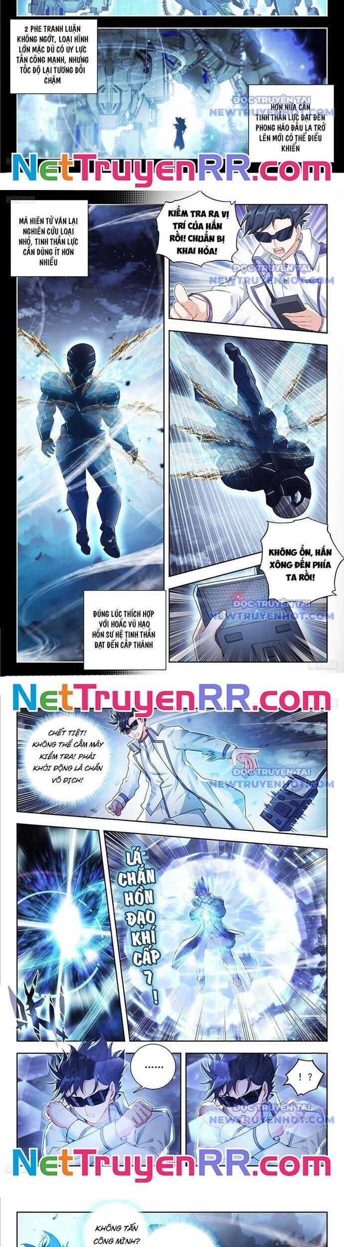 đấu la đại lục ii (tuyệt thế đường môn) chapter 511 3