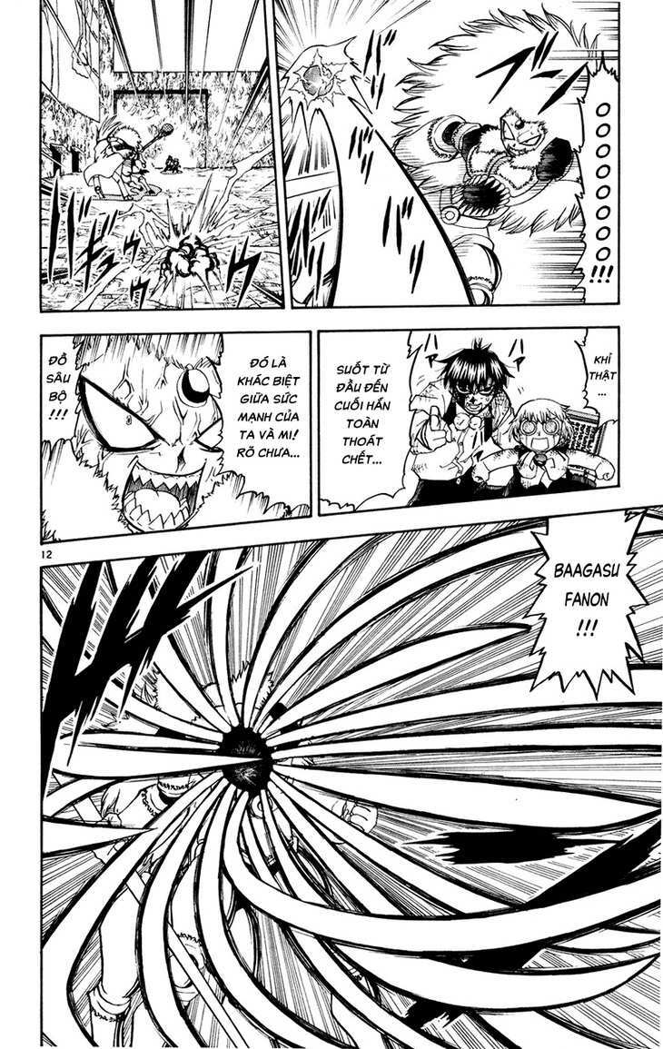 konjiki no gash!! chapter 213 12