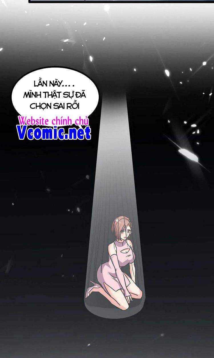 trọng sinh khí thiếu quy lai chapter 234 19