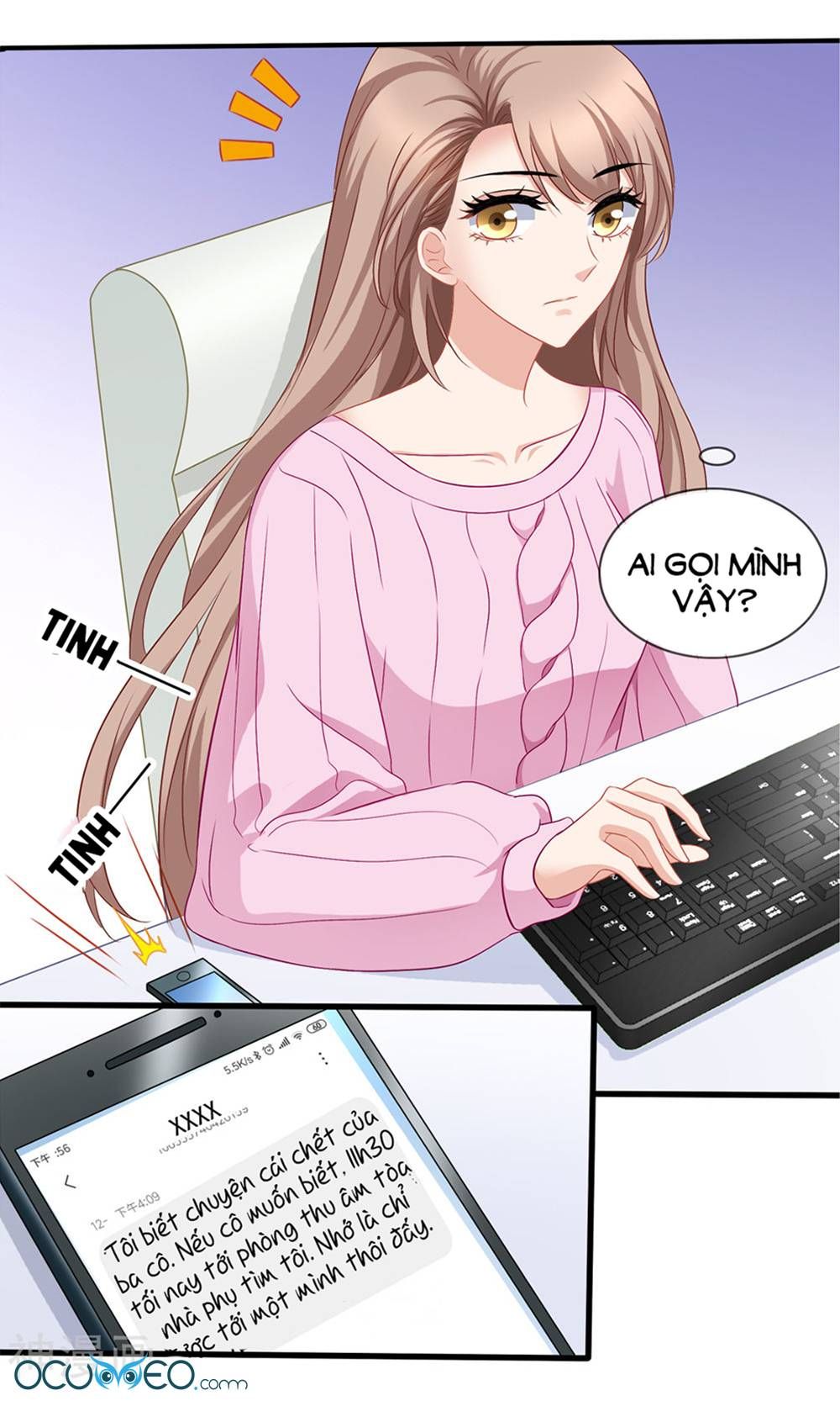 mỹ vị giai thê chapter 47 7