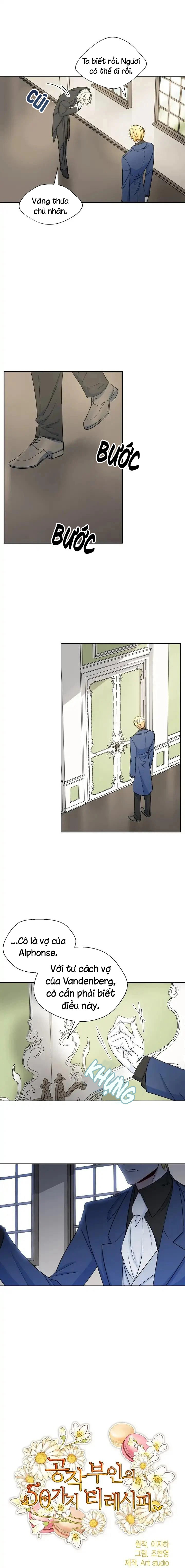 50 công thức pha trà của nữ công tước chapter 31 2