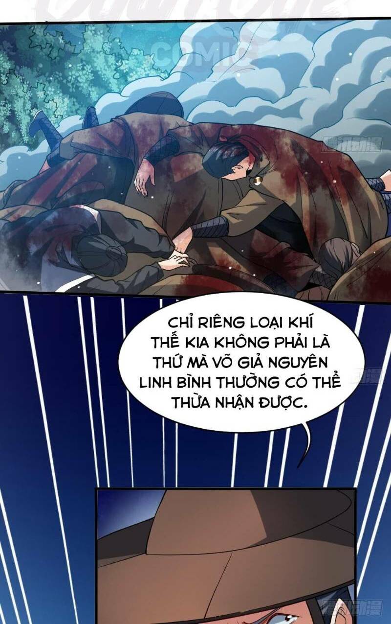 vạn cổ thiên đế chapter 36 8