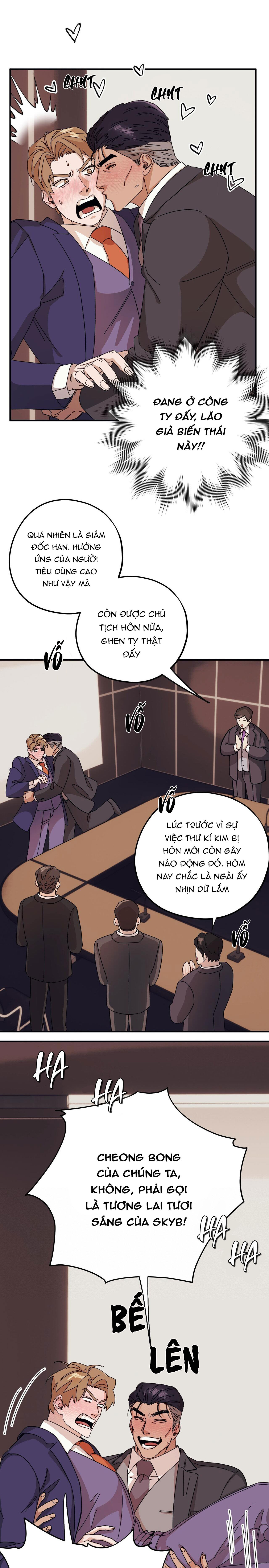 yi su nhà họ kang chapter 43 12