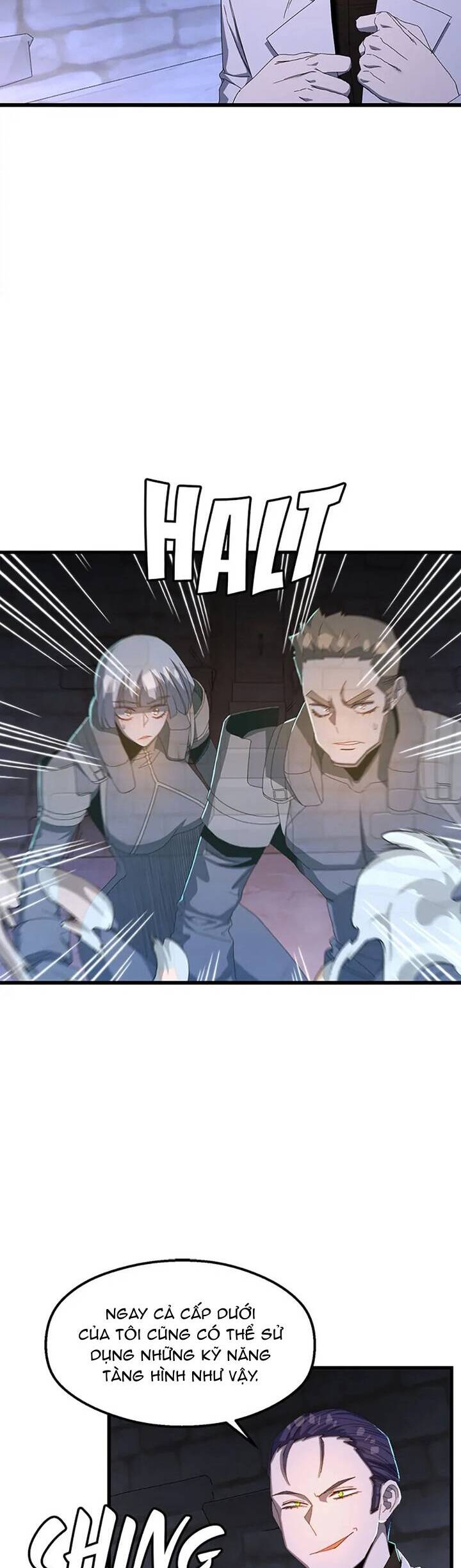 sự bế tắc bất khả chiến bại chapter 71 29