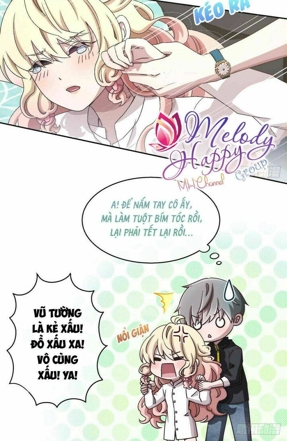 đối nhĩ duy mệnh thị tòng chapter 21.1 12